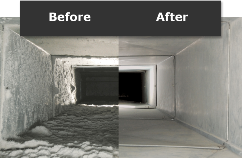 Residential Air Duct Cleaning Reno, NV RHP Mechanical Systems